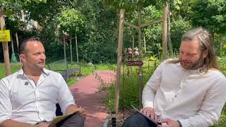 Interview Mit Pflegedienst