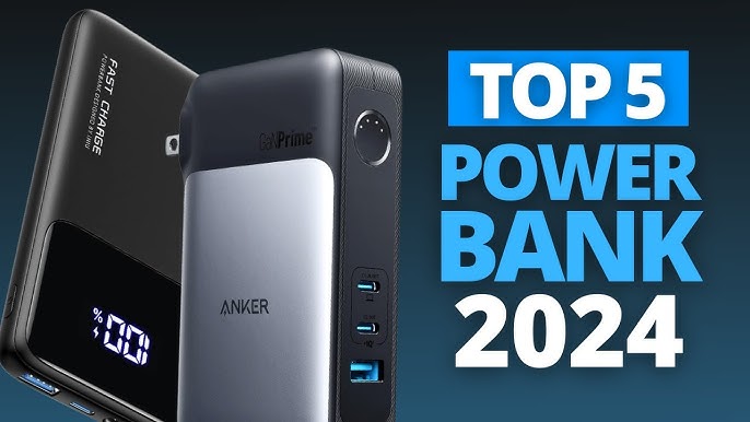 Esta batería portátil de Anker tiene MagSafe y un soporte muy astuto para  sujetar tu iPhone