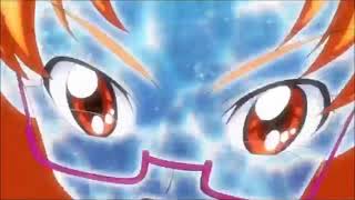 Cure muse transformation AMV