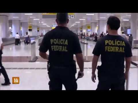 Policial federal que participou da série Aeroporto: Área Restrita é  investigado; veja o que ele teria contrabandeado