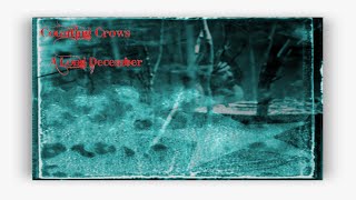 Video thumbnail of "Counting Crows -  A Long December ( Lyrics )"