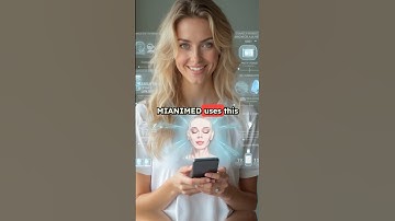 AI Predicted My Skin Needed Help BEFORE I Did! 🤯 MIANIMED Changed My Skincare Game #fyp