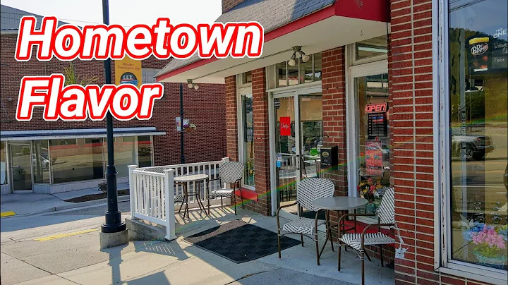 Charly's Diner in Pennington Gap Virginia (Hometow...