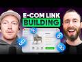 E Commerce Link Building That Actually Works with Kai Cromwell