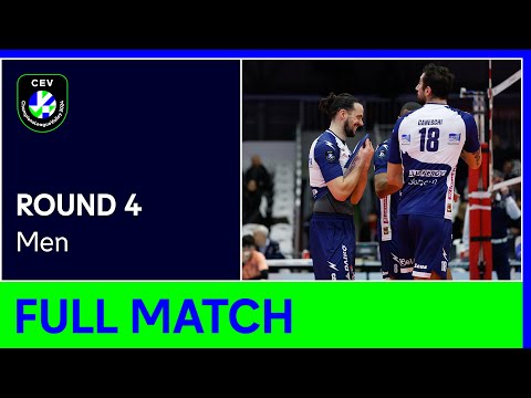 Full Match | Gas Sales Daiko PIACENZA vs BERLIN Recycling Volleys | CEV Champions League Volley 2024