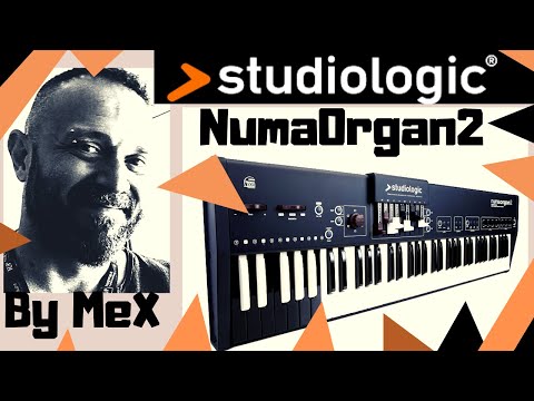 Numa Organ 2 by MeX (Subtitles)