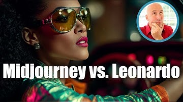 Leonardo Motion 2.0 vs Midjourney V1 Image To Video Generator