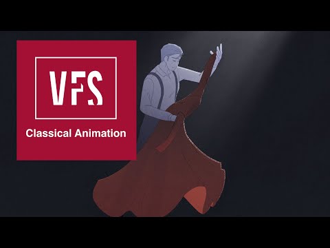 Here For Everyone | Student Short Film | Classical Animation | Vancouver Film School (VFS)