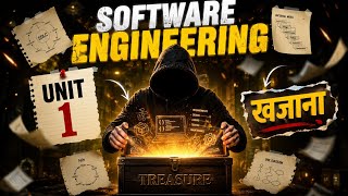 Software Engineering Unit 1 ONE SHOT 🔥 | Software Product & Process @Engineerdude-g6m  screenshot 3