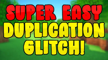 1.16.4 WORKING Duplication Glitches - Minecraft Bedrock Edition EASY Duplication Glitch Xbox+PS4+PE