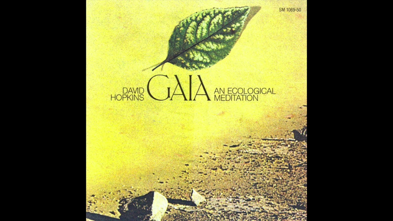 David Hopkins: Gaia (An Ecological Meditation) (1987) [Full Album]