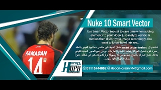 Celebrity Nuke 10 Smart Vector Tools Profile