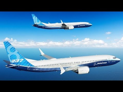 O Boeing 737MAX é mesmo um remendo?