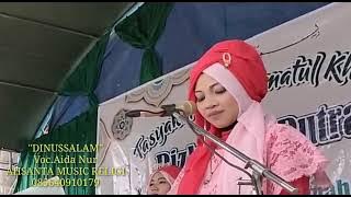 Dinussalam Aida ahsanta