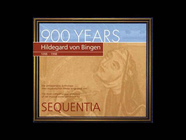 Sequentia - Hildegard: Ordo Virtutum