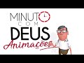 O PODER DA INTERCESSÃO - MINUTO COM DEUS ANIMAÇÕES