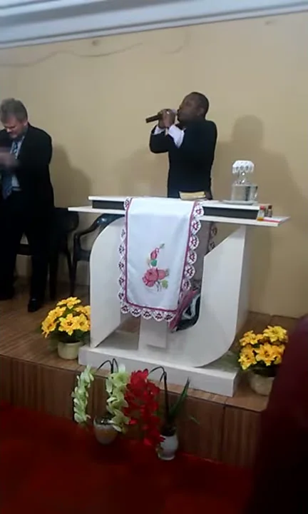 Evangelista Joel tobias