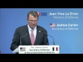 Carter Opens Counter-ISIL Meeting in Paris