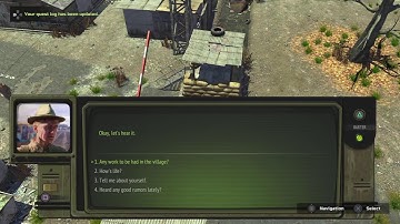 Atom RPG - Wolf - Part 1