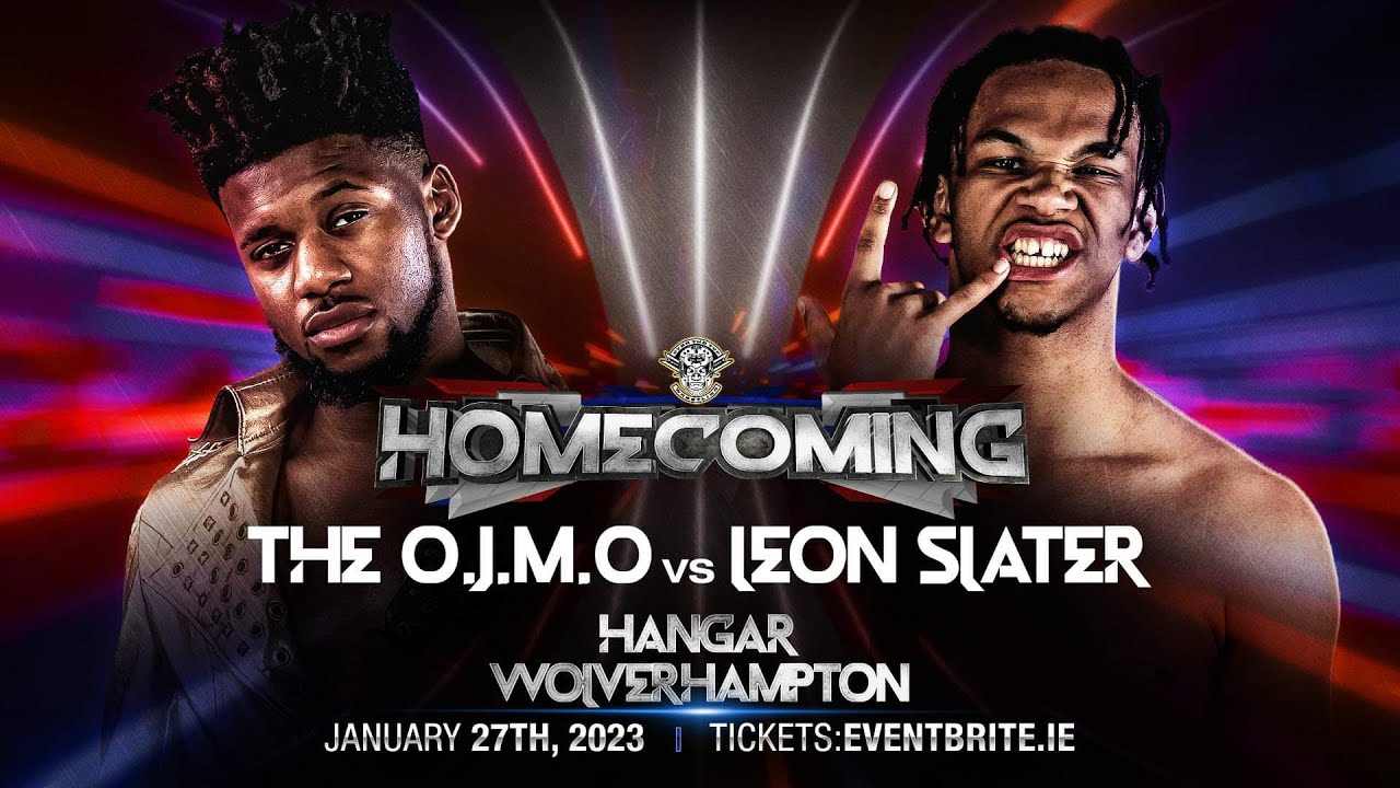 🚨Free Match🚨Leon Slater Vs Michael Oku