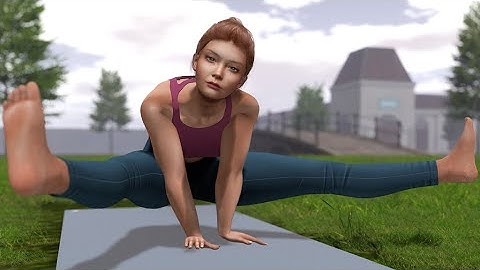 Second Life Yoga Mat by Dutchie