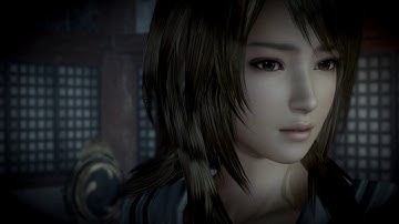 [PROJECT ZERO MAIDEN OF BLACK WATER] Twelfth Drop -Find Hisoka Kurosawa- (Normal)Part2