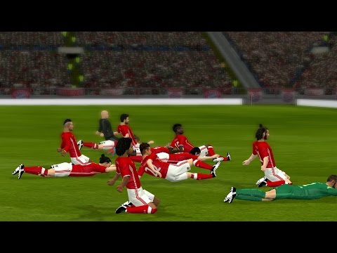 Dream League Soccer 2016 Android Gameplay 29 DroidCheatGaming