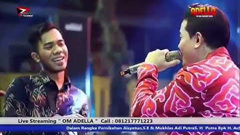 Andi Kdi-Kado Perkawinan, Om Adella Live kota Lama Malang
