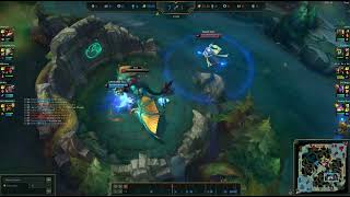 Sona Steals Dragon 090624