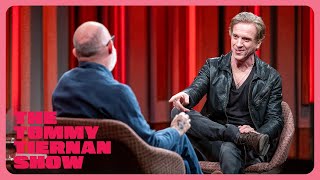 Damian Lewis: You're the real deal, are you aware of that? | The Tommy Tiernan Show