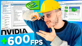 Con estos ajustes Fortnite me va a +600fps (Optimización Parte 2)