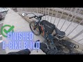 My Custom eBike Build is Finally Complete