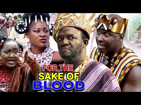 Download New Hit Movie "FOR THE SAKE OF BLOOD" Season 5&6 - (Destiny Etiko) 2020 Latest Nollywood Movie
