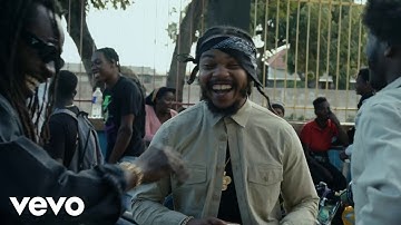 Yohan Marley, Jesse Royal, Jahshii - Overflow (Official Music Video) ft. D