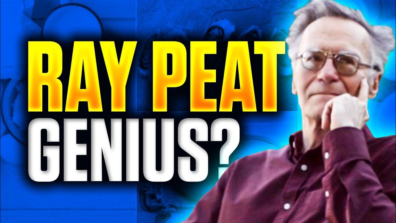 Ray Peat on the Miracle Healing Power of Progesterone and CO2