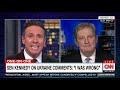 Sen. Kennedy on CNN's Cuomo Prime Time