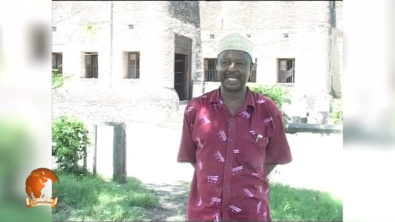 ZINDIKO LA NGOME KONGWE YA ZANZIBAR