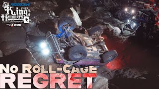 King of the Hammers 2024! Rollover on Chocolate Thunder!