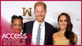 Meghan Markle & Prince Harry's Cab Driver SPEAKS OUT After Paparazzi Incident