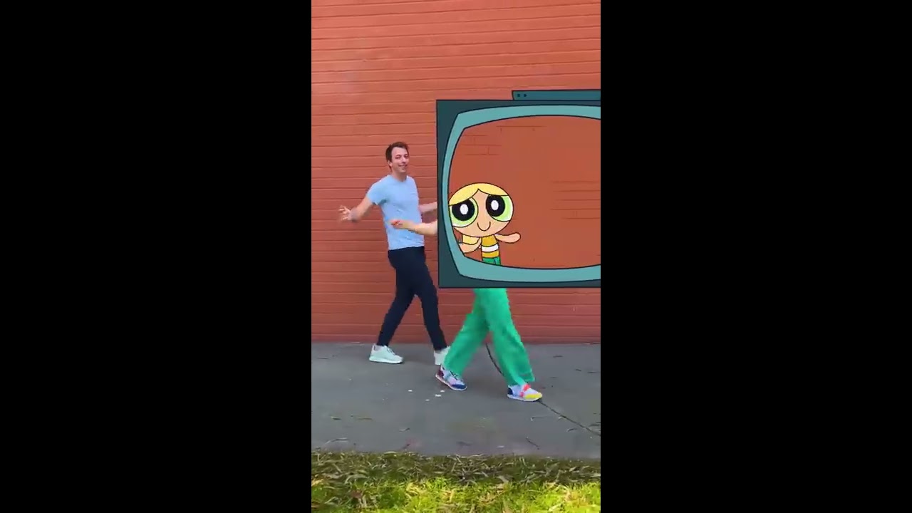Can You Name All Three Cartoons Loop Happykelli