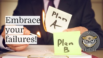 From Failure to SUCCESS: The Power of Turning Setbacks into Motivation