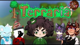 Terraria w/ Grandmarie, Kari, Ethan, Haru And Retro