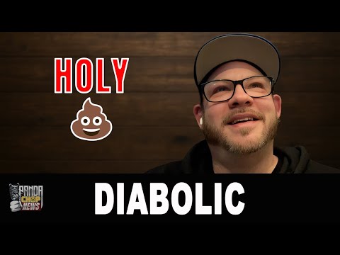 Diabolic: The Time He 💩 in Swave Sevah’s Trash Can (Part 11)