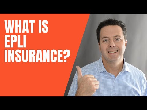 What Is Epli Insurance Law Firms