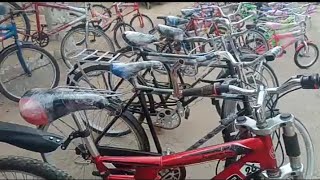 بعد ارتفاع الأسعار تعرف علي اسعار العجل في سوق الجمعه 🚲🚲