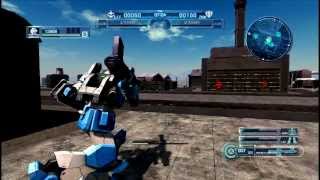 [Mobile Suit Gundam: Battle Operation][中文版]20140306 002904,軍事基地5VS5, EZ8