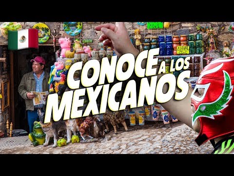 Vídeo: 15 Razones Por Las Que Nunca Deberías Caminar En México