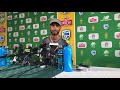 WATCH: Shan Masood press conference, day 1, Newlands