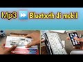 pasang mp3 player mobil mp3 bluetooth