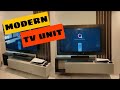 MODERN TV UNIT | MODERN TV CABINET | MR. LEE TV